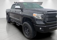 2020 Toyota Tundra Platinum