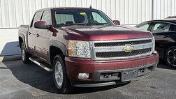 2008 Chevrolet Silverado 1500 LTZ