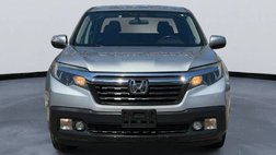 2017 Honda Ridgeline RTL