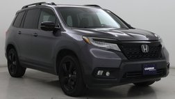 2021 Honda Passport Elite