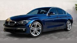 2016 BMW 3 Series 328i