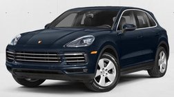 2019 Porsche Cayenne Base