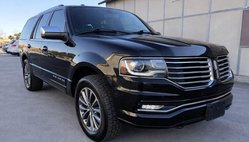 2017 Lincoln Navigator Select