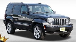 2012 Jeep Liberty Jet Edition