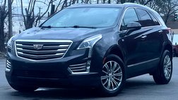2017 Cadillac XT5 Base