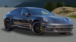 2019 Porsche Panamera 4 E-Hybrid