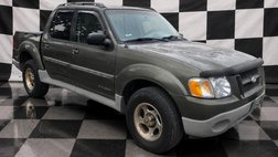 2001 Ford Explorer Sport Trac Base