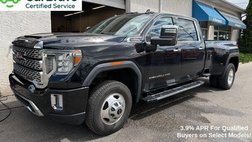 2020 GMC Sierra 3500HD Denali