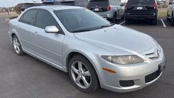 2008 Mazda MAZDA6 i Sport VE