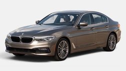 2017 BMW 5 Series 530i