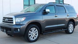 2016 Toyota Sequoia Platinum