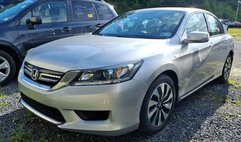 2014 Honda Accord Hybrid Base