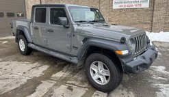 2020 Jeep Gladiator Sport