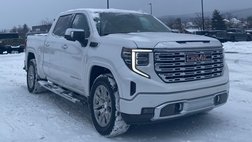 2023 GMC Sierra 1500 Denali