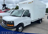 2024 GMC Savana 4500