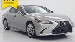 2019 Lexus ES 350 Ultra Luxury
