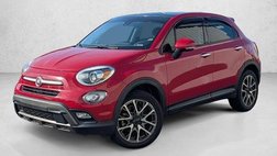 2017 Fiat 500X Trekking