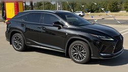 2020 Lexus RX 450h F SPORT Performance