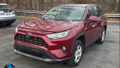 2020 Toyota RAV4 Hybrid XLE