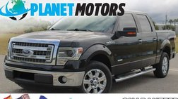 2014 Ford F-150 XLT