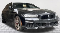 2023 BMW 5 Series M550i xDrive