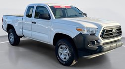 2022 Toyota Tacoma SR