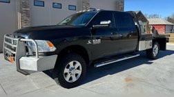 2016 Ram Ram Pickup 3500 Tradesman