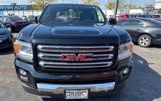 2016 GMC Canyon SLE