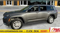 2024 Jeep Grand Cherokee L Laredo X