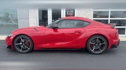 2020 Toyota GR Supra Premium