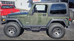 2006 Jeep Wrangler Rubicon