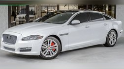 2016 Jaguar XJL Portfolio