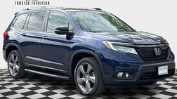 2019 Honda Passport Touring