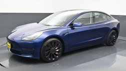 2023 Tesla Model 3 Performance