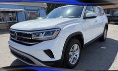 2021 Volkswagen Atlas S
