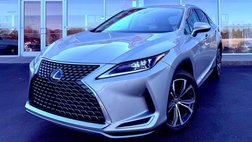 2020 Lexus RX 350 Base