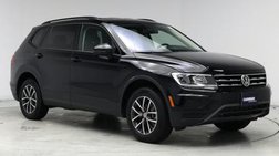 2021 Volkswagen Tiguan S 4Motion