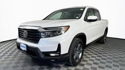 2022 Honda Ridgeline RTL