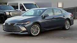 2019 Toyota Avalon Hybrid Limited