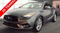 2019 Infiniti QX30 Essential