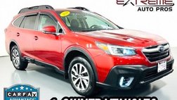 2020 Subaru Outback Premium
