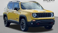 2023 Jeep Renegade Trailhawk