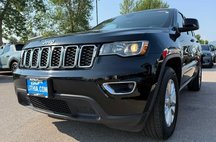 2022 Jeep Grand Cherokee WK Laredo E