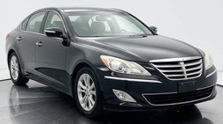 2013 Hyundai Genesis 3.8L