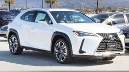 2025 Lexus UX 300h Base