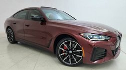 2022 BMW i4 M50 Gran Coupe