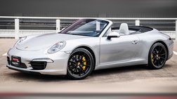2012 Porsche 911 Carrera S