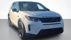 2022 Land Rover Discovery Sport P250 SE