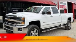 2019 Chevrolet Silverado 2500HD LTZ