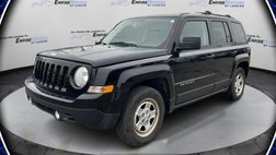 2017 Jeep Patriot Sport